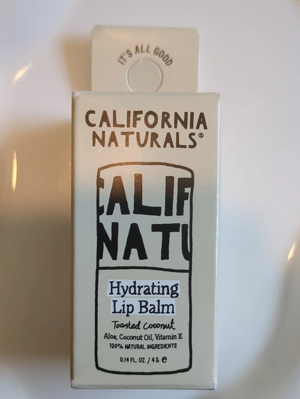 Hydrating Lip Balm